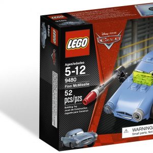 LEGO® 9480 Auta Sean McMission