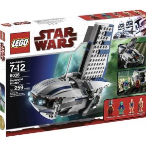 LEGO® 8036 Star Wars Separatist Shuttle