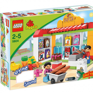 LEGO&reg; 5604 Duplo Sklep