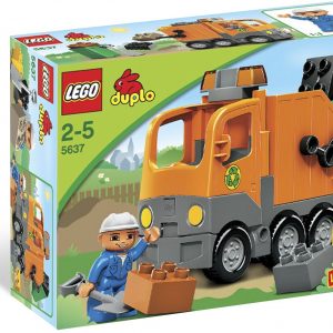 LEGO® 5637 Duplo Śmieciarka