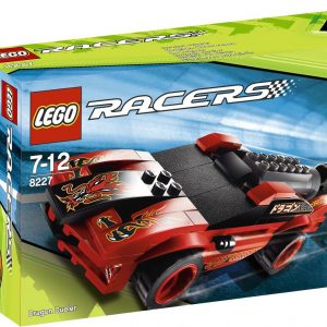 LEGO® 8227 Racers Smoczy Wojownik