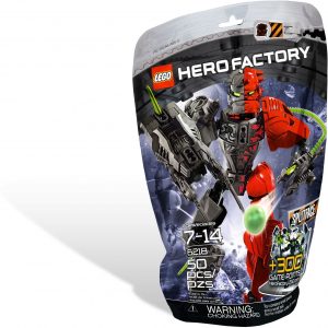LEGO® 6218 Hero Factory Splitface