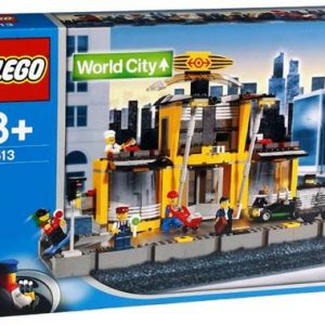 LEGO® 4513 City Stacja Grand Central