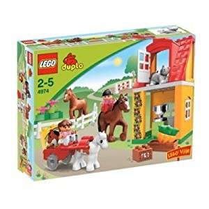 LEGO® 4974 Duplo Stajnie