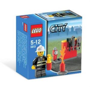 LEGO® 5613 City Strażak