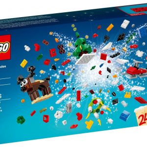 LEGO® 40253 Okolicznościowe Świąteczne budowanie