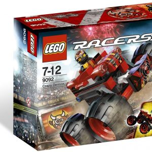 LEGO® 9092 Racers Szalony Demon