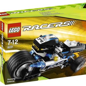 LEGO® 8221 Racers Szybki Egzekutor