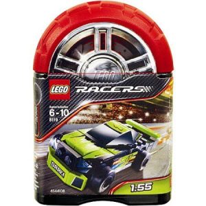 LEGO® 8119 Racers Thunder Racer