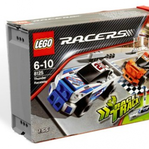 LEGO® 8125 Racers Thunder Raceway