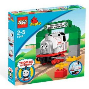 LEGO® 5545 Duplo Tomek i przyjaciele: Staś w Great Waterton