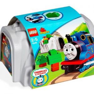 LEGO® 5546 Duplo Tomek i przyjaciele: Tomek w kopalni Morgana