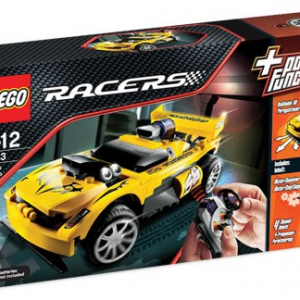 LEGO® 8183 Racers Track Turbo RC