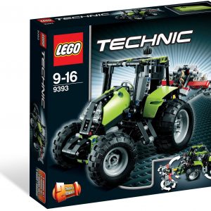 LEGO® 9393 Technic Traktor