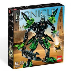 LEGO® 8991 Bionicle Tuma