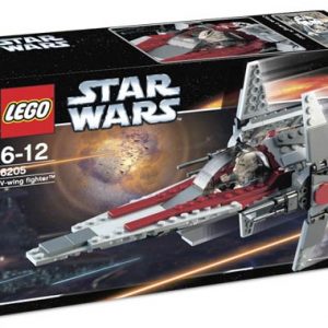LEGO® 6205 Star Wars V-wing Fighter