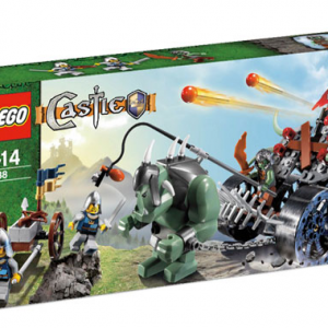 LEGO® 7038 Castle Wagon szturmowy trolli