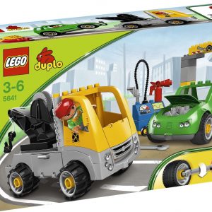 LEGO® 5641 Duplo Warsztat samochodowy