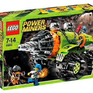 LEGO® 8960 Power Miners Wiertło górnicze