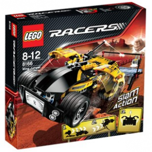 LEGO® 8166 Racers Wing Jumper