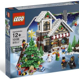 LEGO® 10199 Creator Expert Zimowy sklep z zabawkami