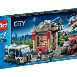 LEGO® 60008 City Włamanie do muzeum