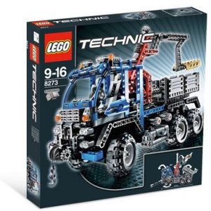 LEGO® 8273 Technic Wóz terenowy