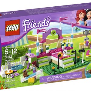 LEGO® 3942 Friends Wystawa psów w Heartlake
