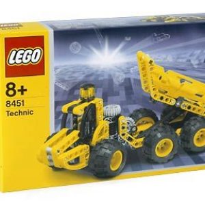 LEGO® 8451 Technic Wywrotka