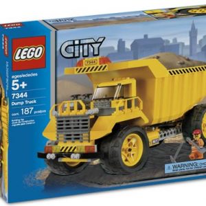 LEGO® 7344 City Wywrotka
