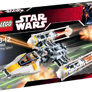 LEGO® 7658 Star Wars Y-wing Fighter