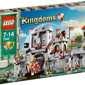 LEGO® 7946 Kingdoms Zamek króla