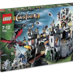 LEGO® 7094 Castle Zamek królewski