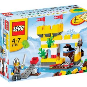 LEGO® 6193 Bricks & More Zamek – zestaw konstrukcyjny