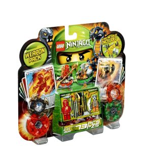 LEGO® 9591 Ninjago Zestaw bitewny