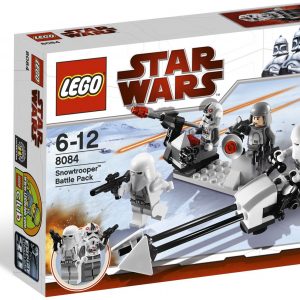 LEGO® 8084 Star Wars Zestaw bojowy Snowtrooper