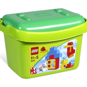 LEGO® 5416 Duplo Zestaw klocków