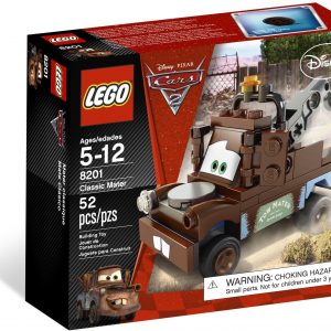 LEGO® 8201 Auta Złomek