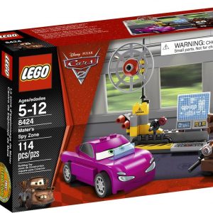 LEGO® 8424 Auta Złomek superszpieg