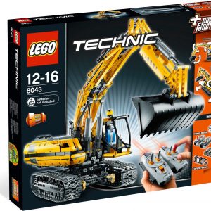 LEGO® 8043 Technic Zmotoryzowana koparka