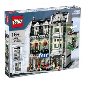 LEGO® 10185 Creator Expert Green Grocer