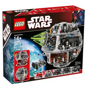 LEGO® 10188 Star Wars Death Star