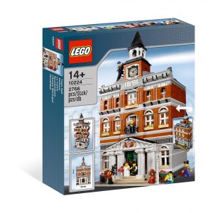 LEGO® 10224 Creator Expert Ratusz