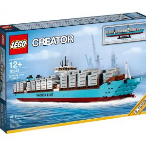 LEGO® 10241 Creator Expert Maersk Line Triple-E
