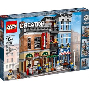 LEGO® 10246 Creator Expert Biuro Detektywistyczne