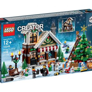 LEGO® 10249 Creator Expert Zimowy sklep z zabawkami