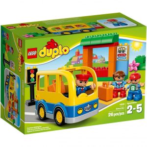 LEGO® 10528 Duplo Autobus Szkolny