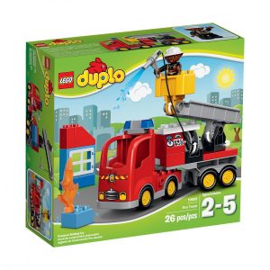 LEGO® 10592 Duplo Samochód strażacki
