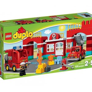 LEGO® 10593 Duplo Remiza strażacka