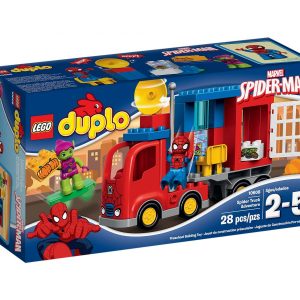 LEGO® 10608 Duplo Ciężarówka Spiderman-a